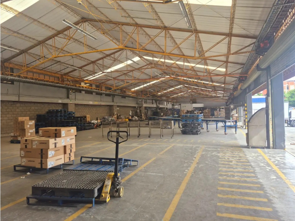 Bodega en Arriendo en Guayabal — foto 5