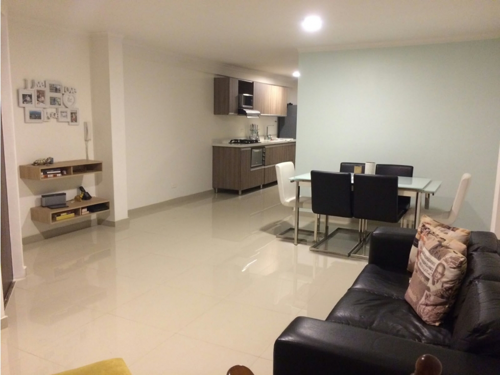 Arriendo Apartamento en Belén los Alpes