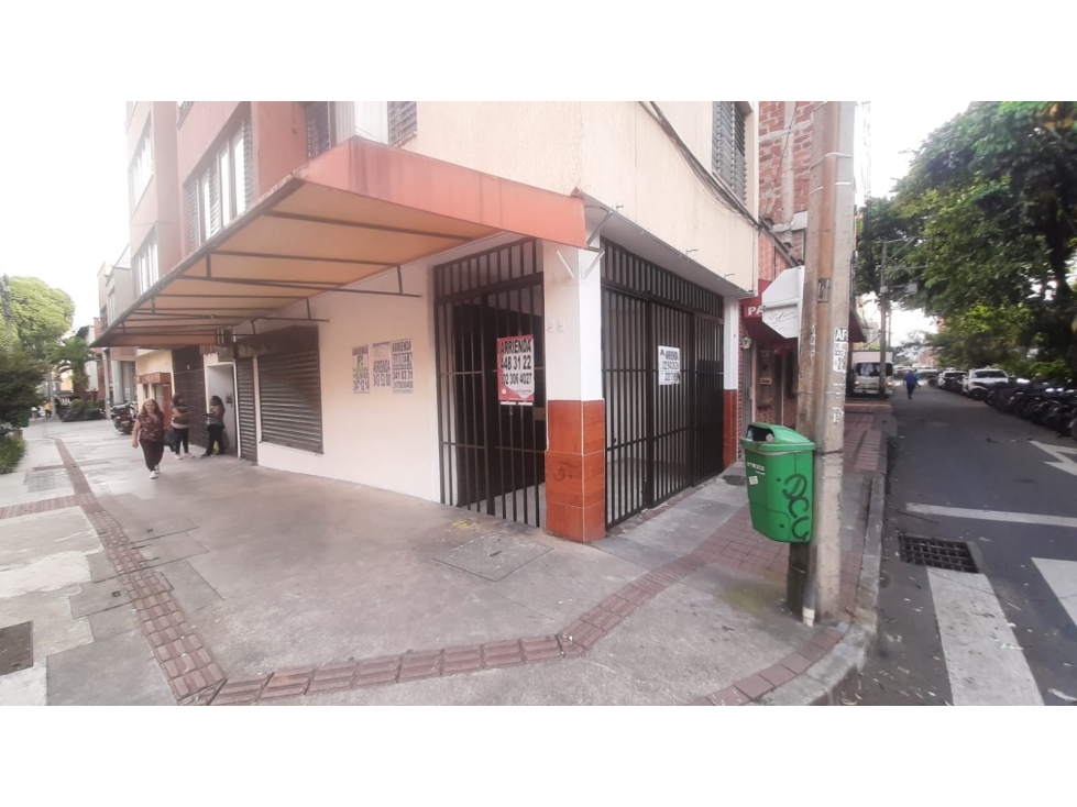 Local Belén Rosales