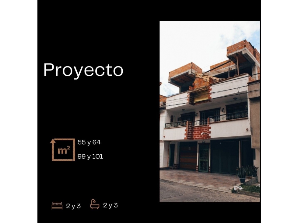 Apartamentos en Venta Girardota - 1