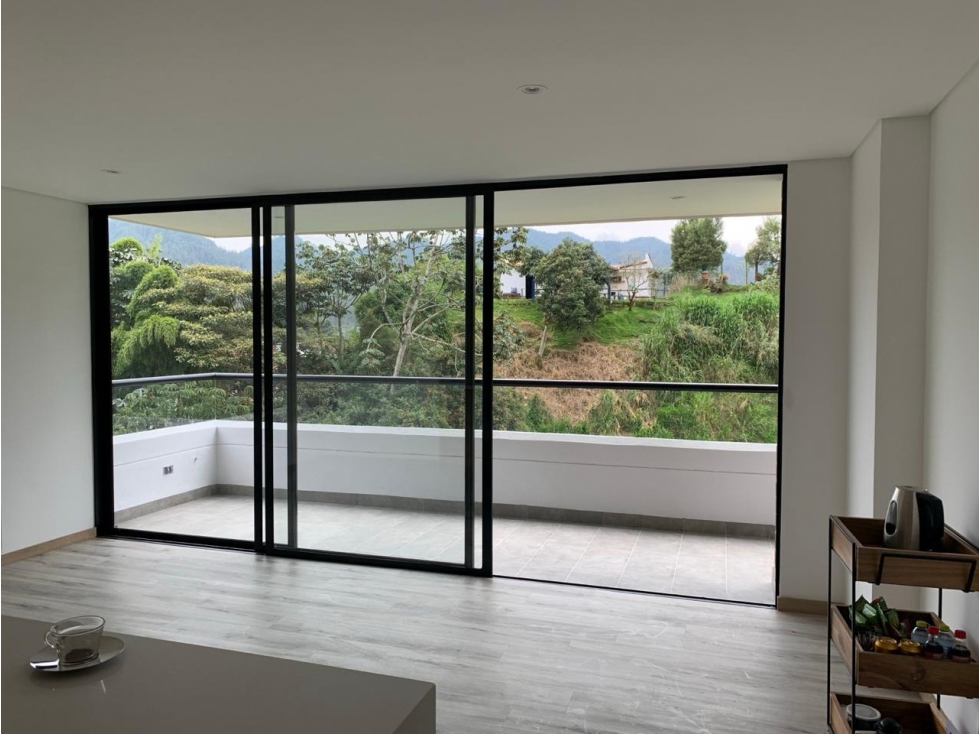 Se renta apartamento en el retiro — foto 4