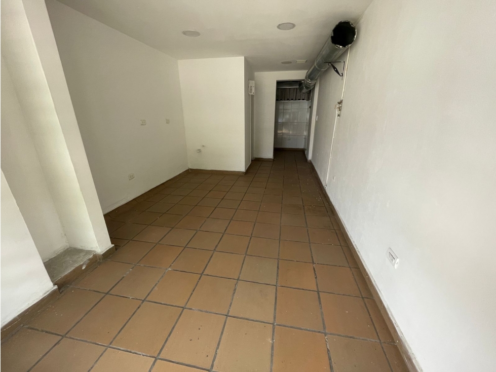 arriendo local en Belén Rosales — foto 3