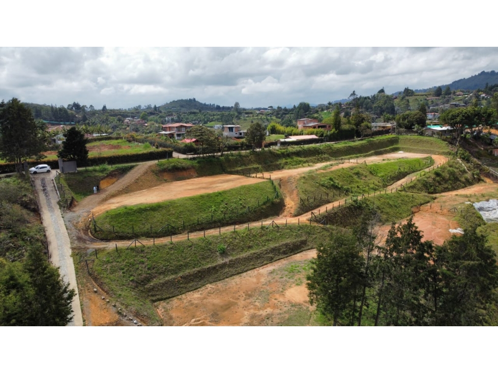 Lote en Venta en Guarne
