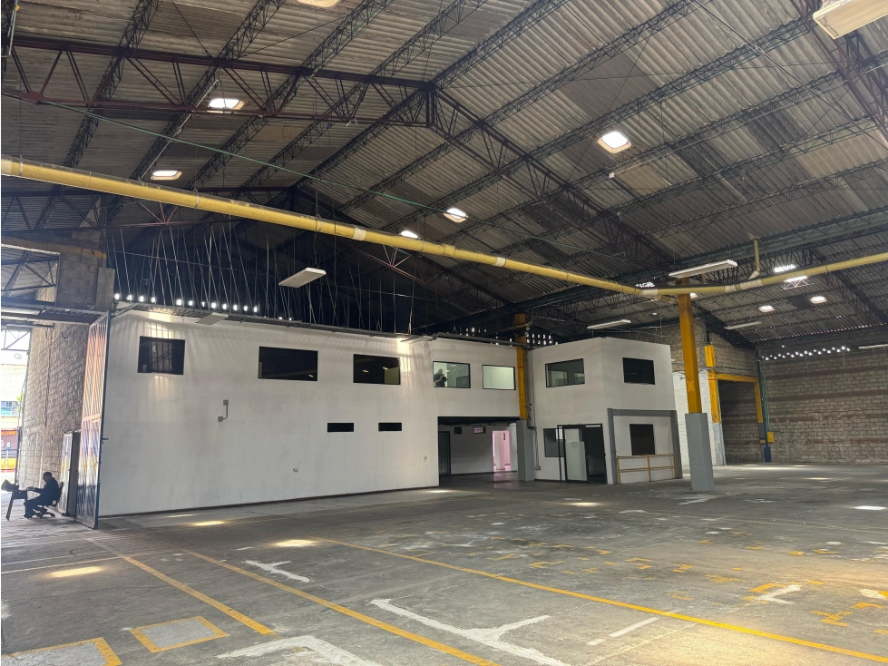 Arriendo Bodega en Itagüí - 5