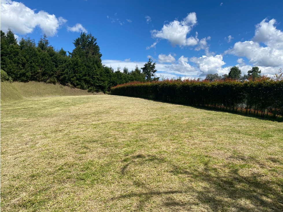 VENDO LOTE EN PARCELACION EN GUARNE — foto 5