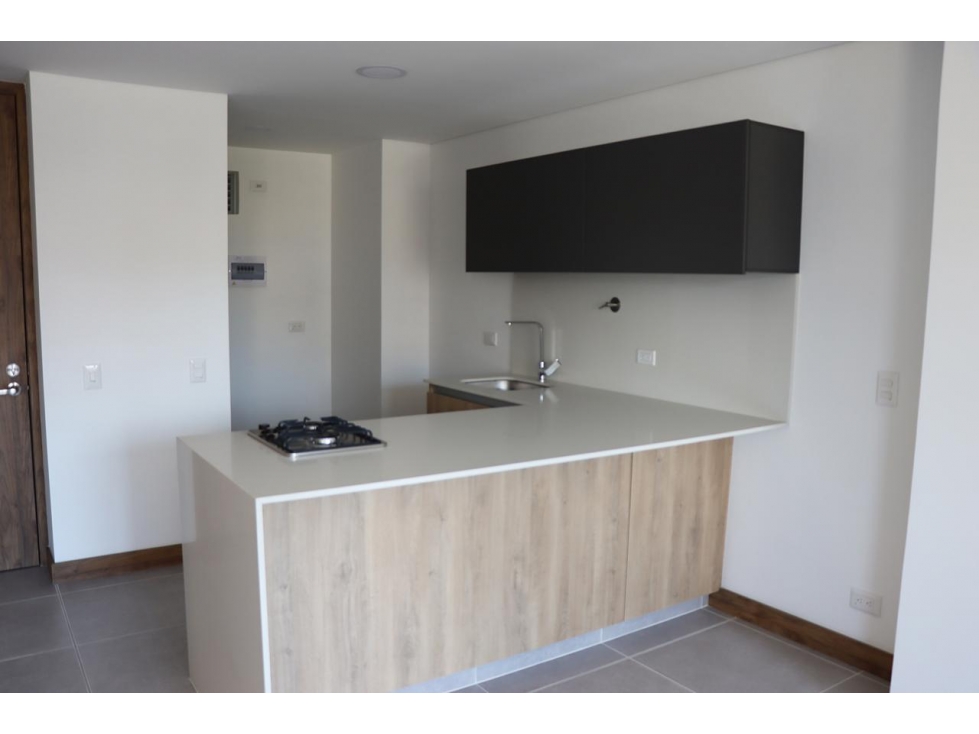Arriendo Apartaestudio en ciudad del Río — foto 2