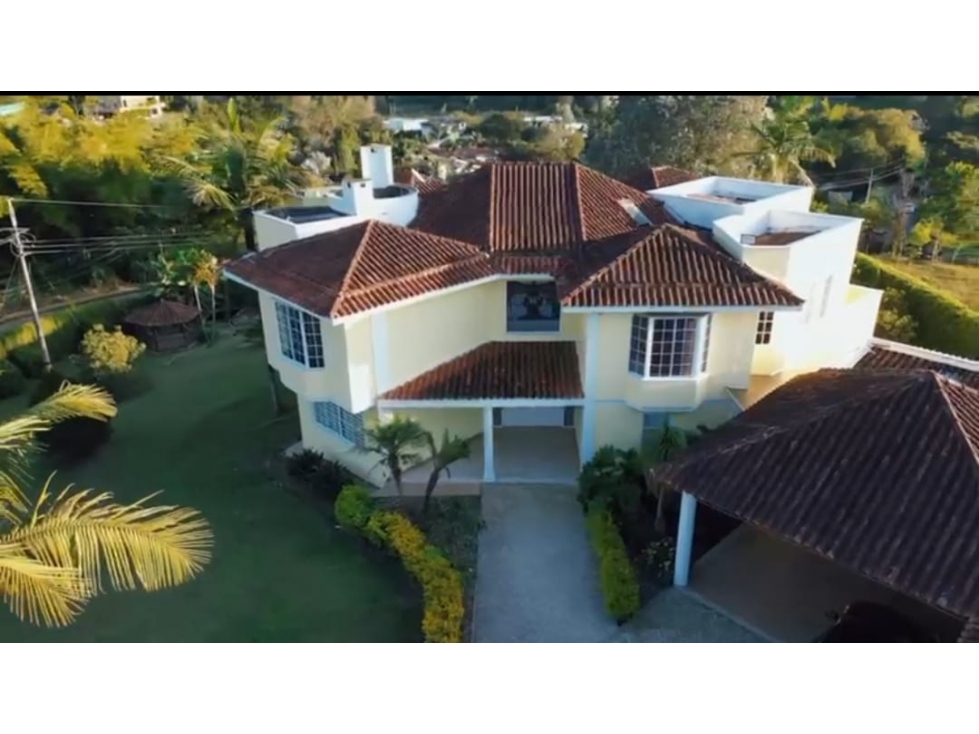 CASA FINCA CABECERAS