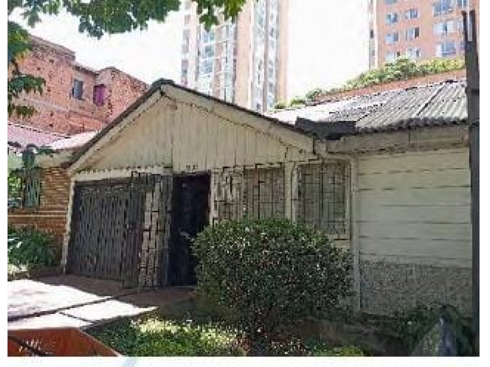 Vendo casa lote en Belén