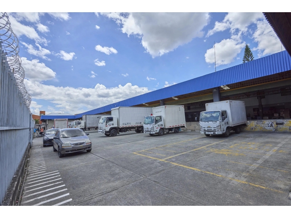Bodega en Arriendo en Guayabal