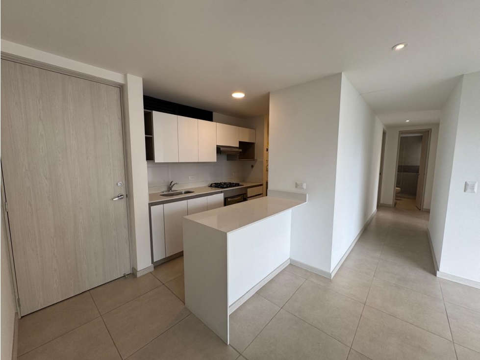 Se Arrienda apartamento sector castropol