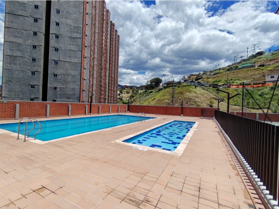 Se arrienda apartamento en Calasanz