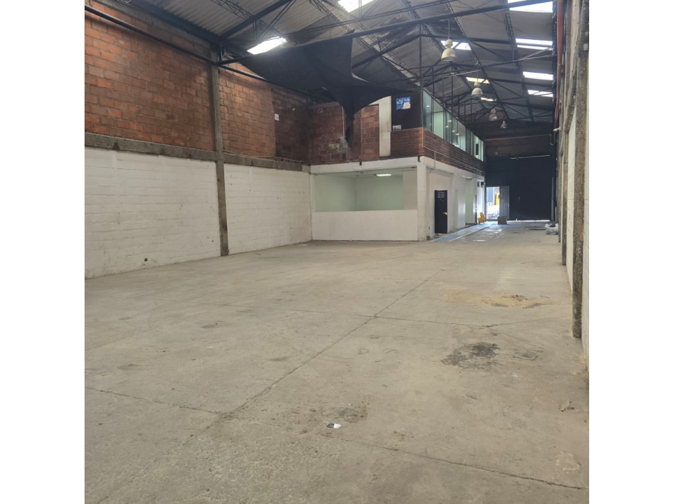 Arriendo Bodega en el Chagualo