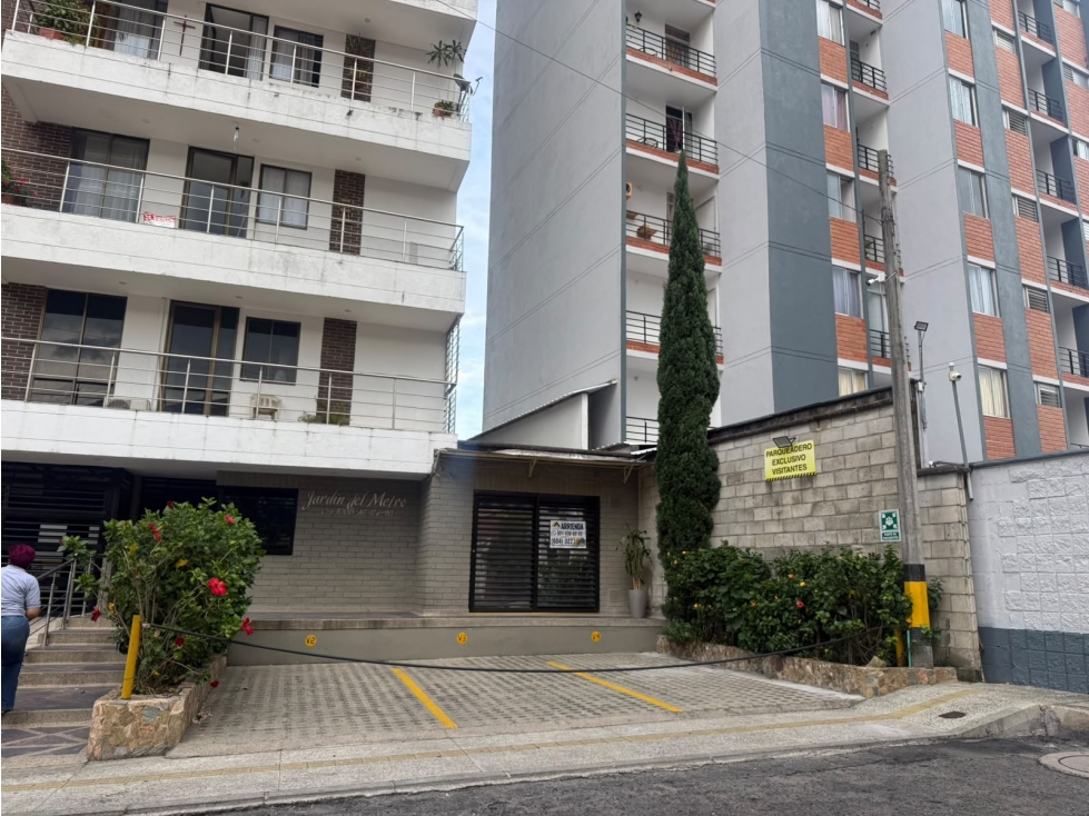 ARRIENDO APARTAESTUDIO EN SAN JAVIER - 5