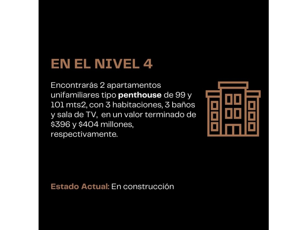 Apartamentos en Venta Girardota - 3