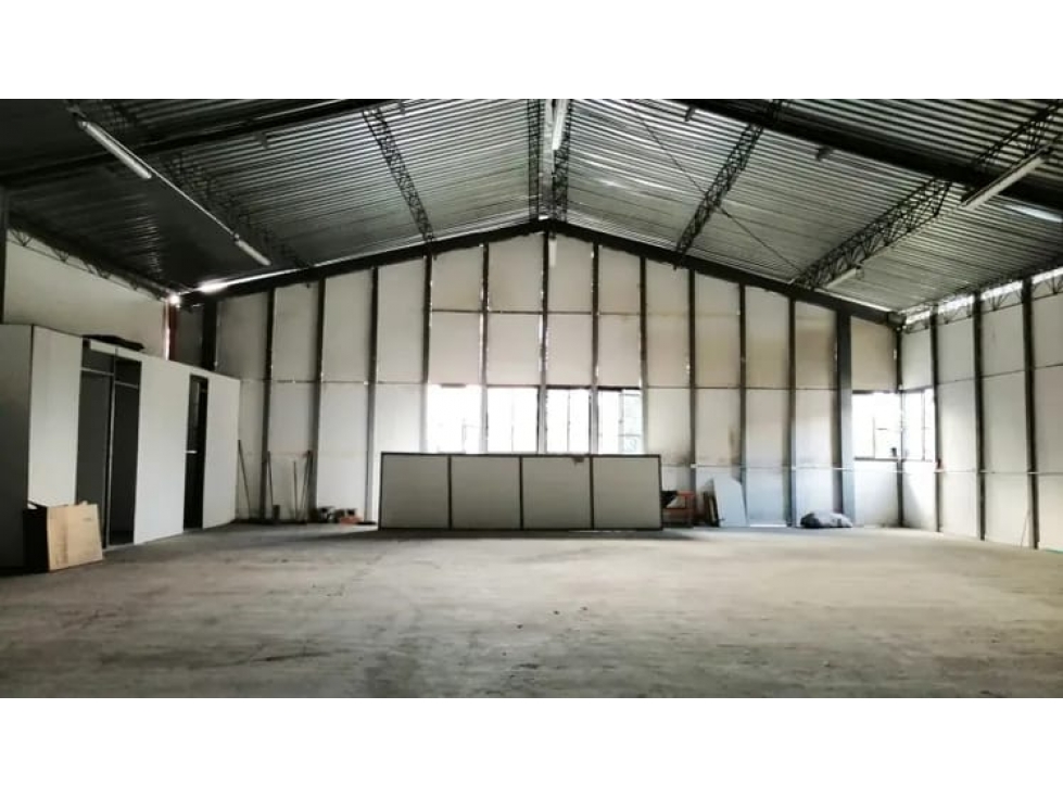 Bodega en Arriendo en Medellin
