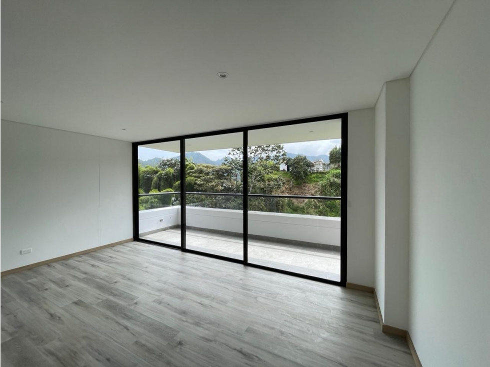 Se renta apartamento en el retiro — foto 5