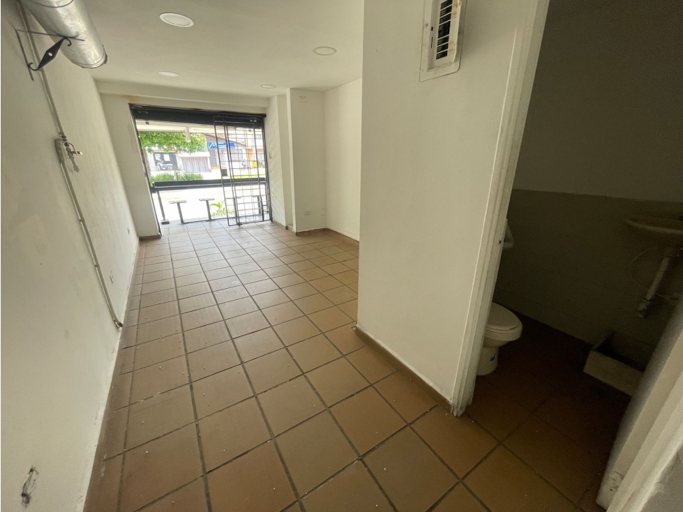 arriendo local en Belén Rosales