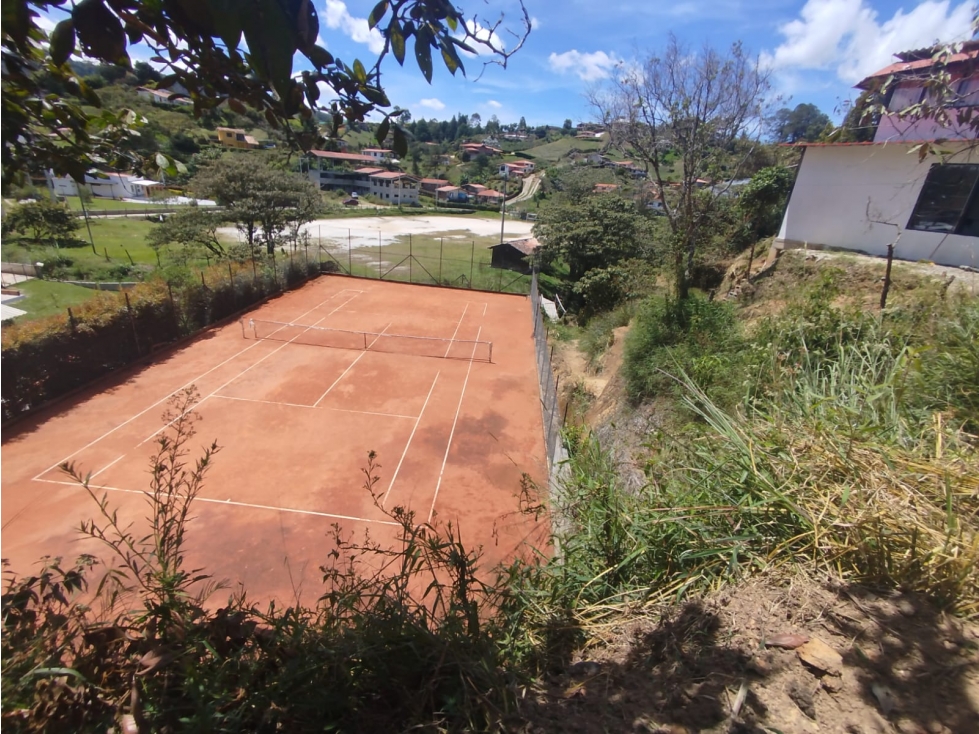 lote para la venta en guarne vereda chaparral — foto 5