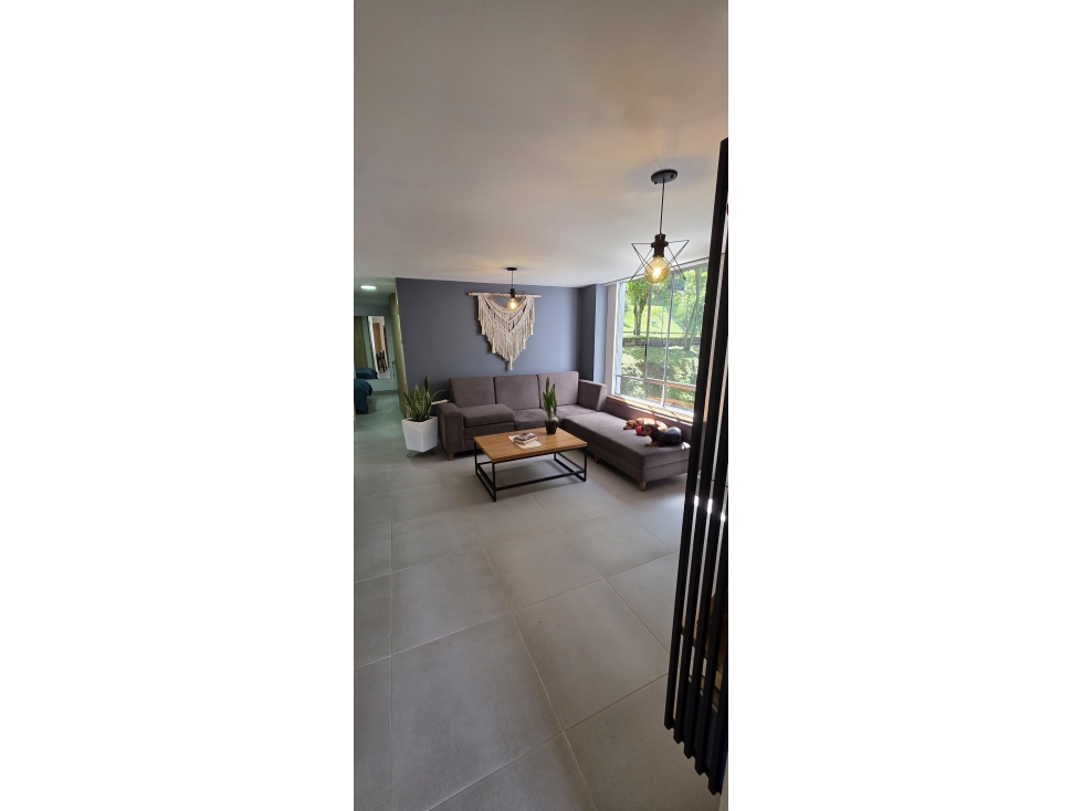 Vendo apartamento en la loma del indio