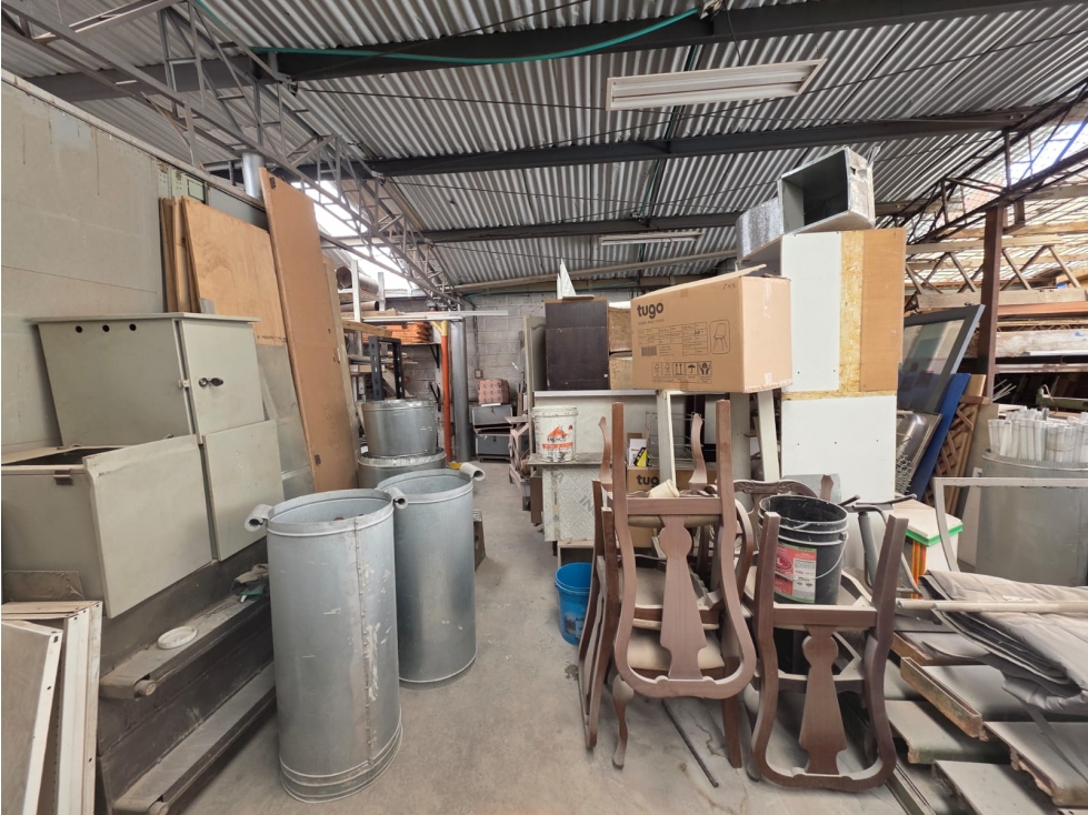 Bodega Arriendo en la America — foto 6