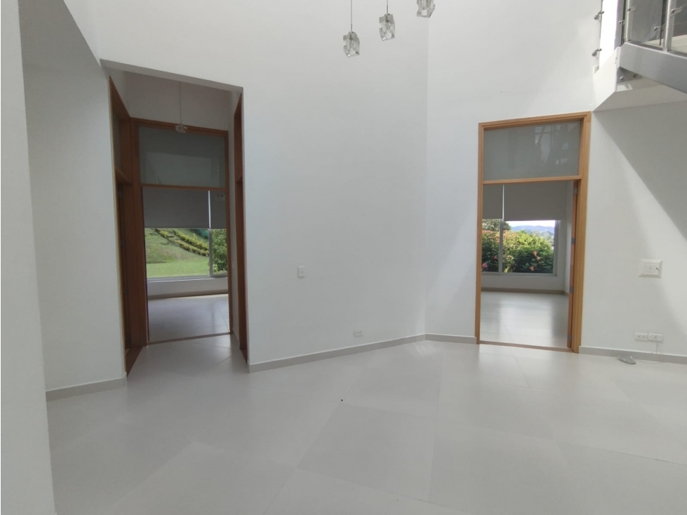 se renta casa campestre en el carmen — foto 5