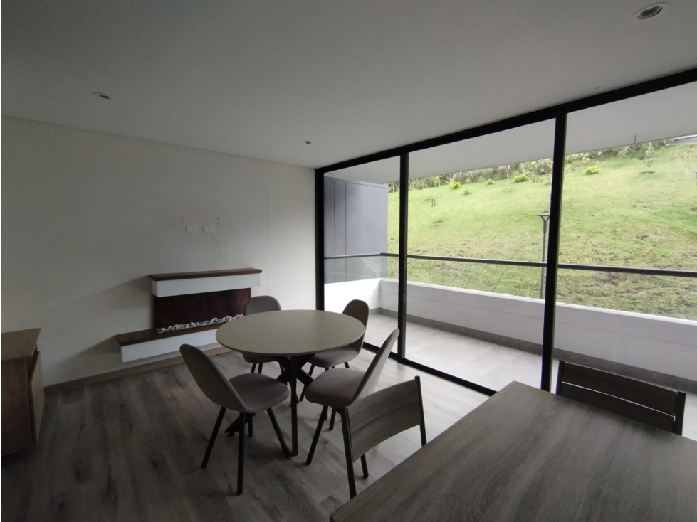 Apartamento en Arriendo El Retiro, Antioquia — foto 4