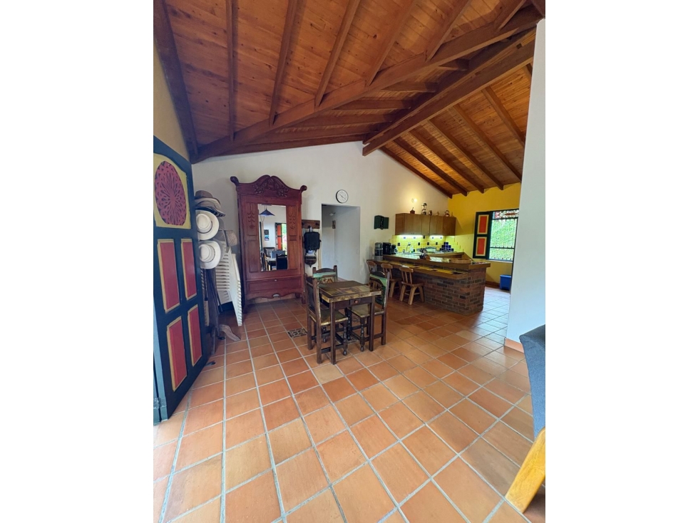 Arriendo Casa Campestre en Barbosa - 2