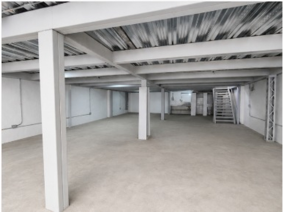 Arriendo Bodega en Medellín