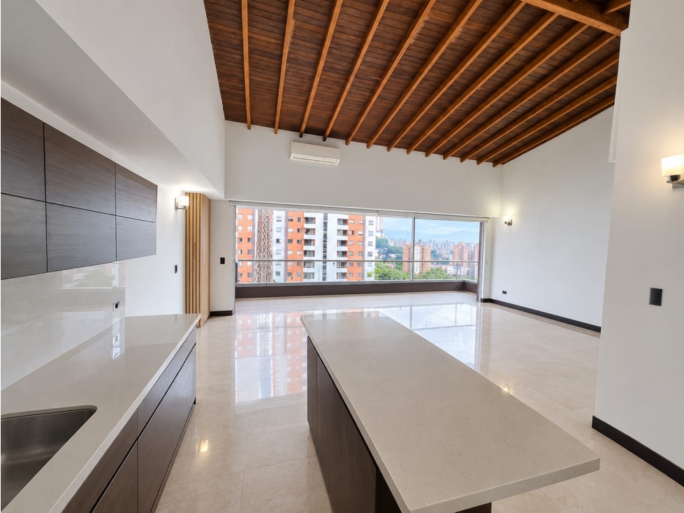 SE ARRIENDA APARTAESTUDIO EN SABANETA SECTOR ALTO DE LAS FLOREZ — foto 3