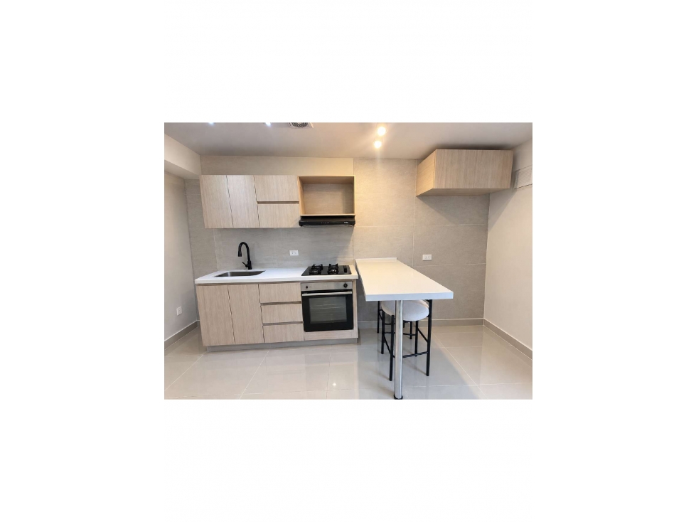 ARRIENDO APARTAESTUDIO EN SAN JAVIER - 1