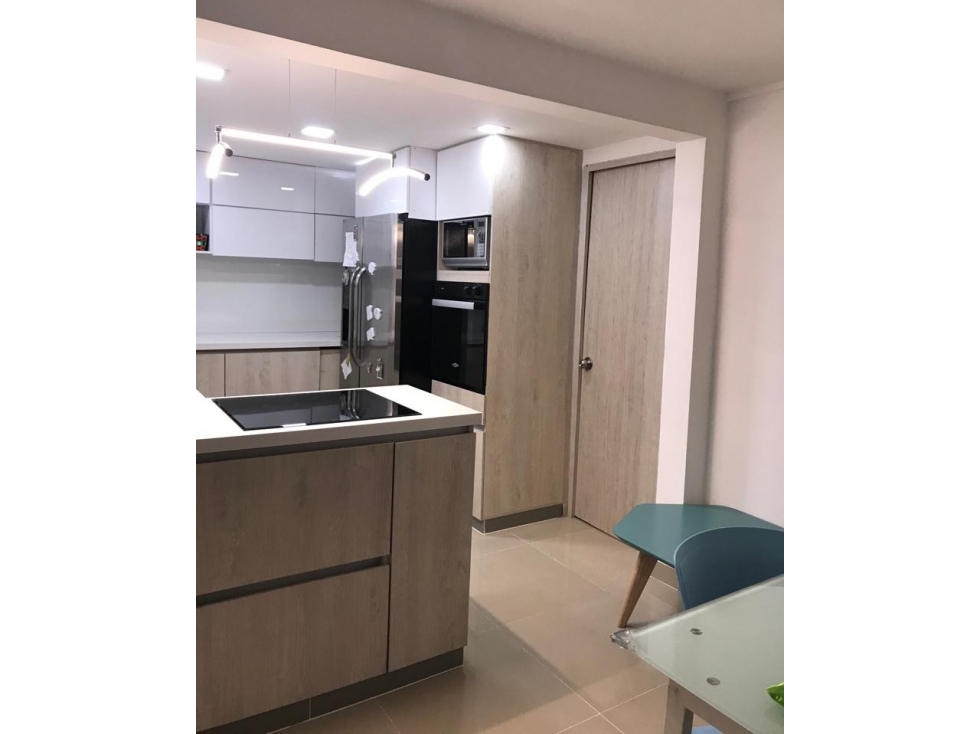 Casa en Arriendo Las Antillas Envigado - 1