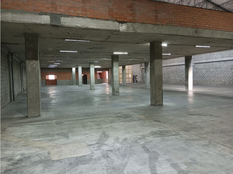Bodega en Arriendo en Rionegro - 6