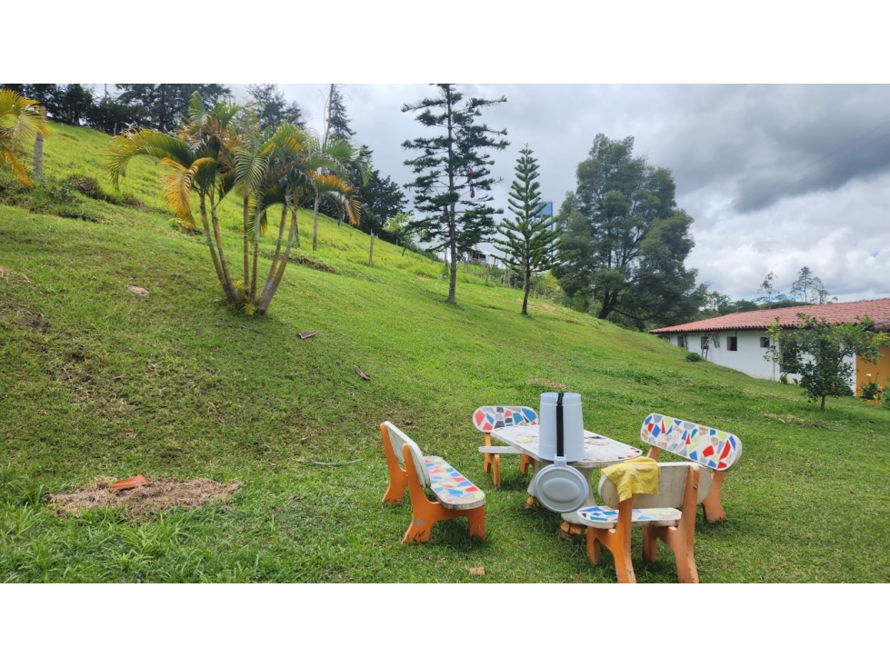CASA FINCA EN ARRIENDO - 3