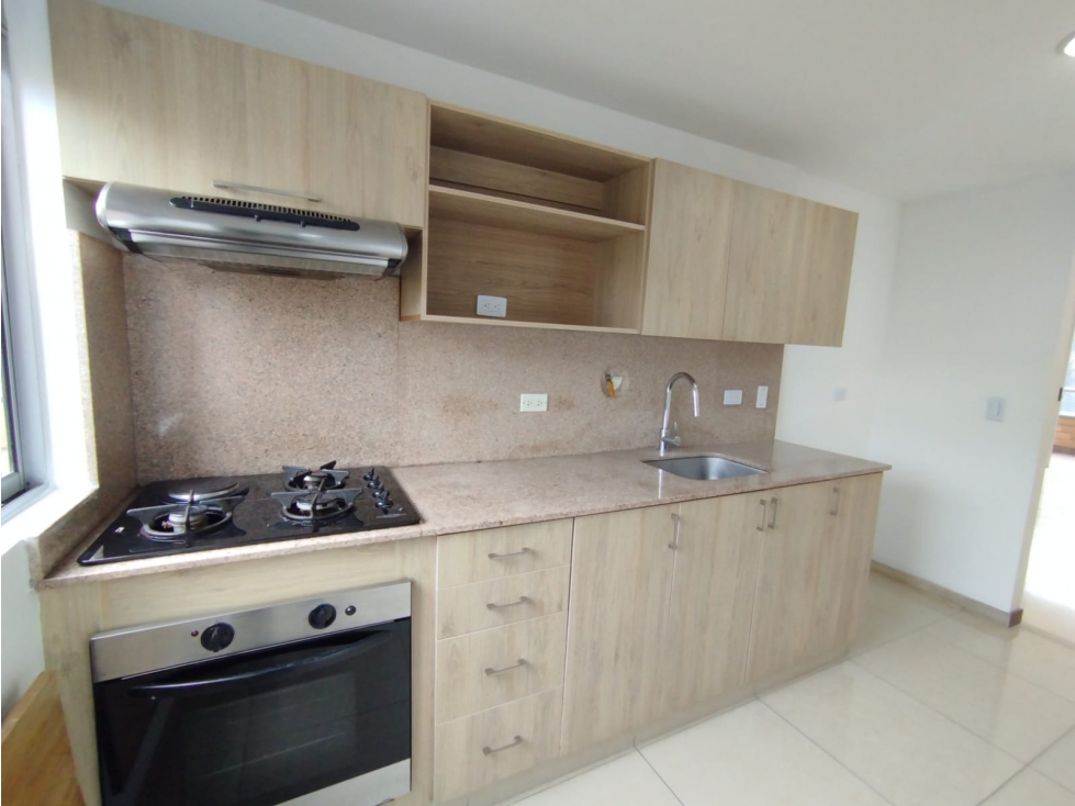 Arriendo Apartamento en el Poblado
