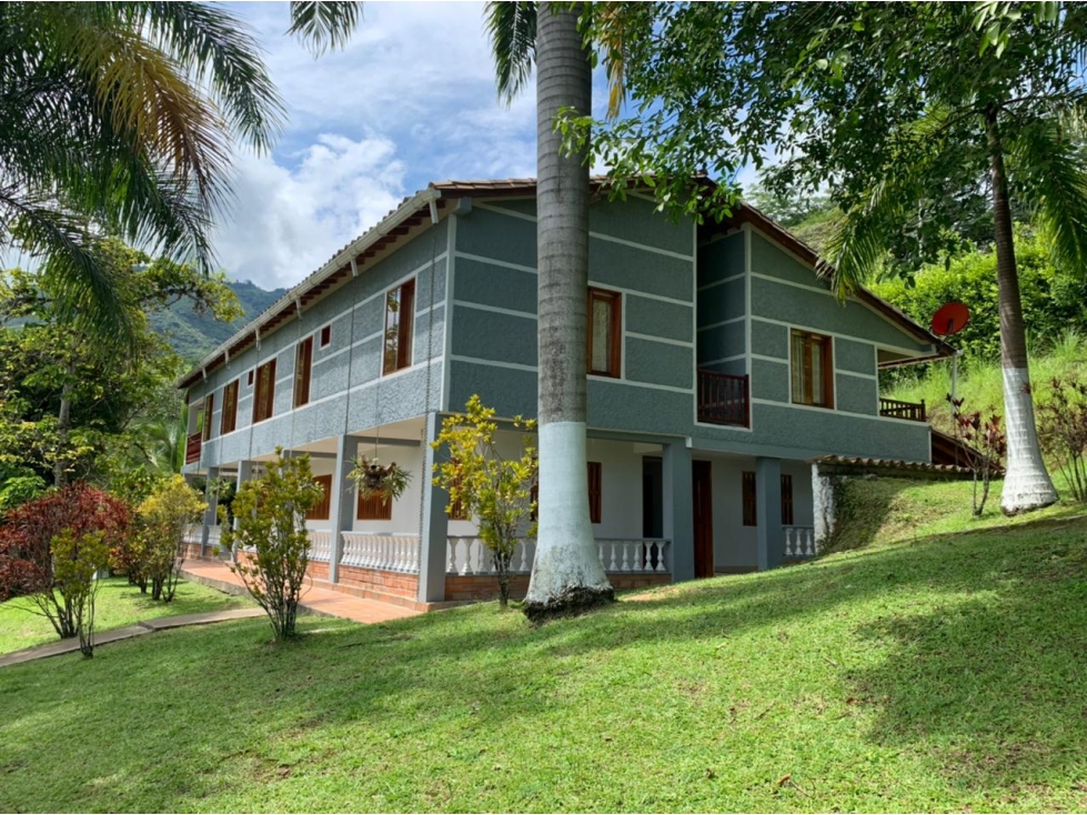 VENDO FINCA EN SAN JERONIMO — foto 2