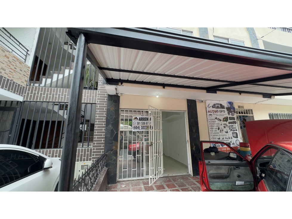 ARRIENDO LOCAL EN LA FLORESTA - 6