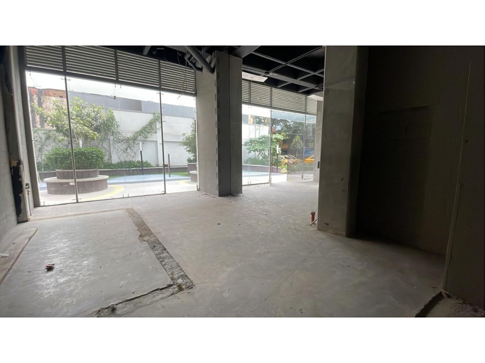 Arriendo local comercial en Medellín