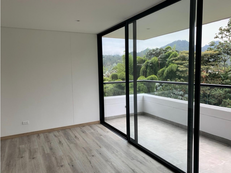 Se renta apartamento en el retiro — foto 6