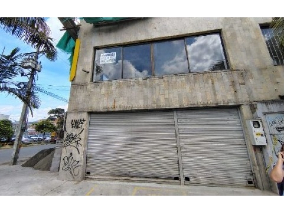 Arriendo Bodega en Medellín