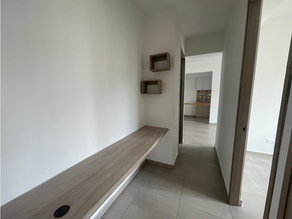 VENDO APARTAMENTO EN ITAGUI CUIDADELA DEL PARQUE — foto 3
