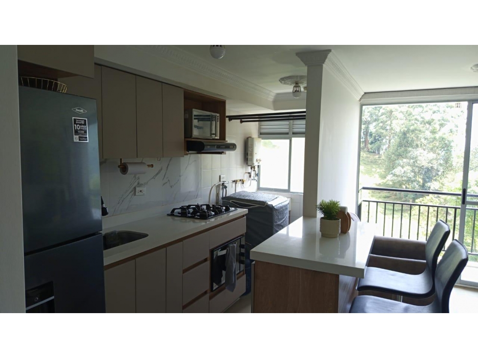 Venta Apartamento Tablaza La Estrella