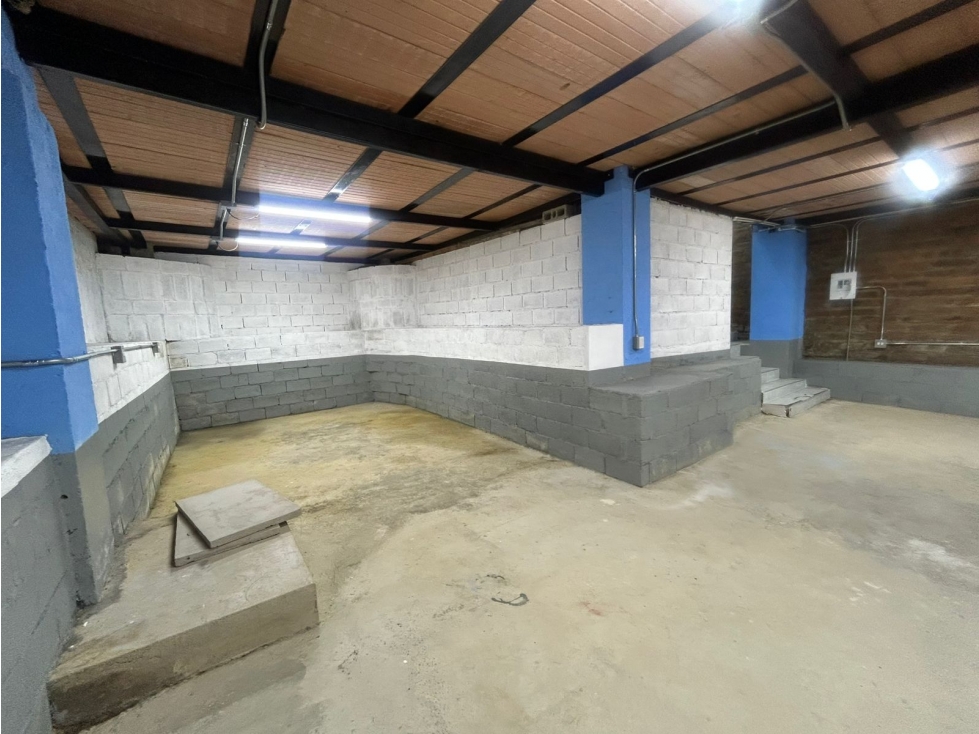 Arriendo Bodega en prado centro — foto 4