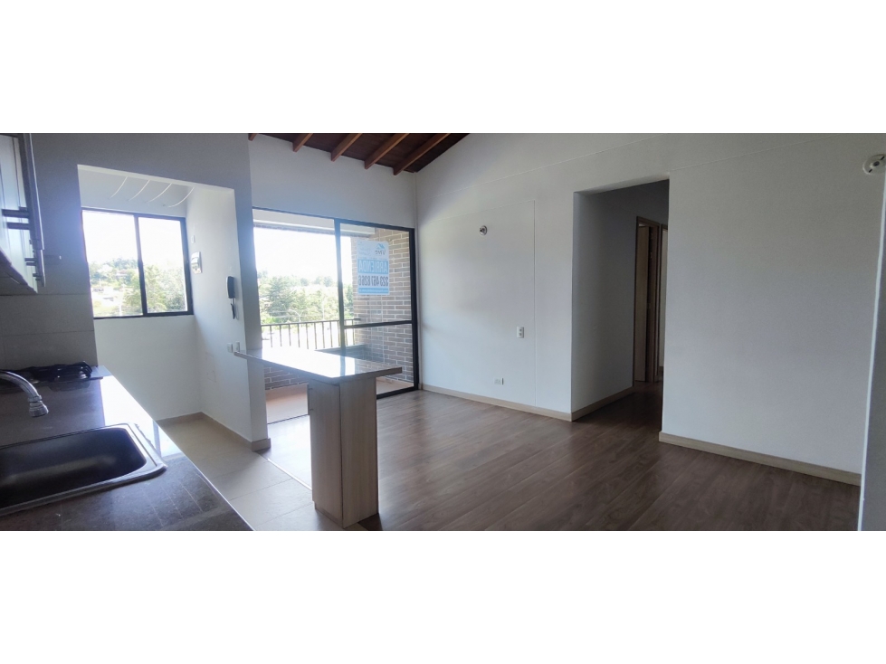 arriendo apartamento en el retiro antioquia - 6