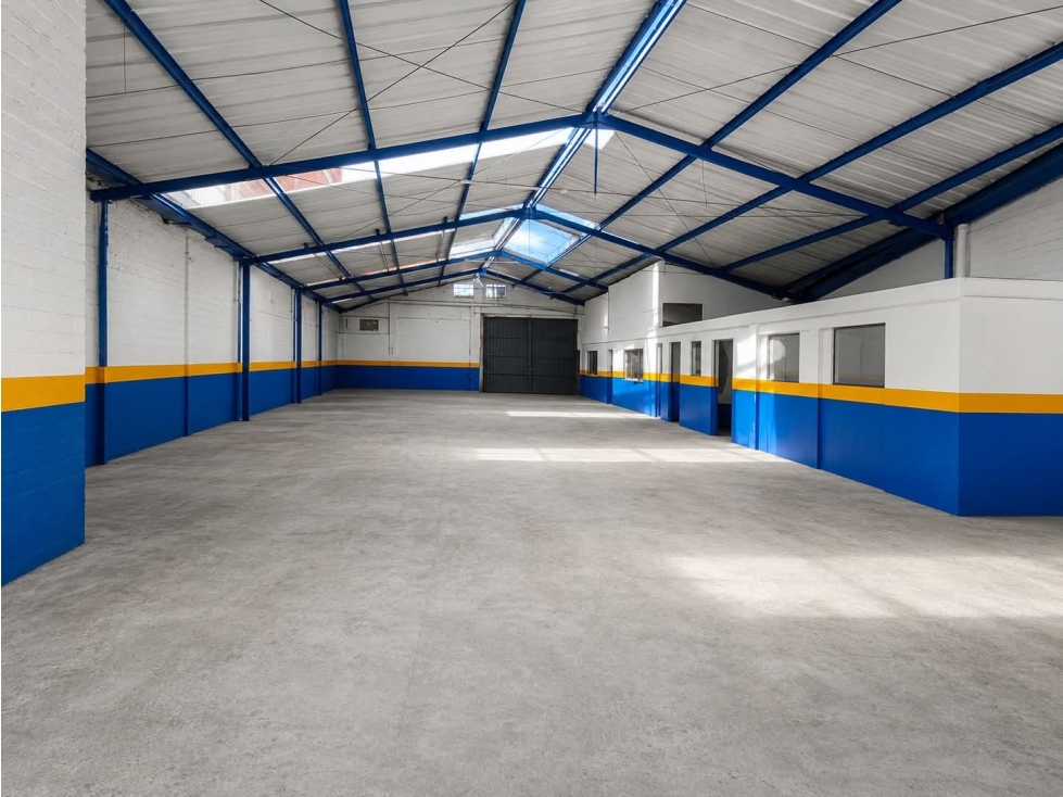 Arriendo Bodega en Medellín