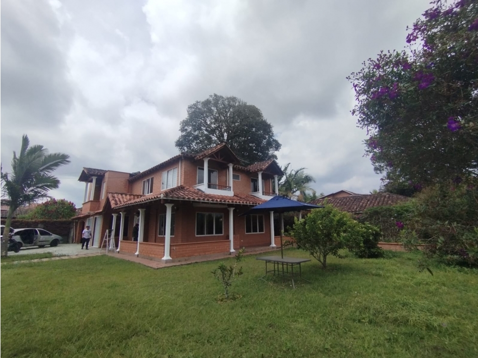 arriendo casa campestre en san antonio rionegro — foto 2