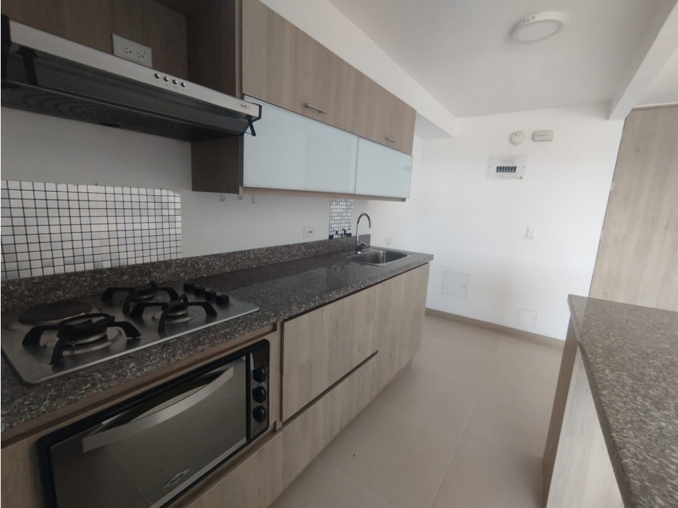 arriendo aparta estudio en la ceja — foto 2