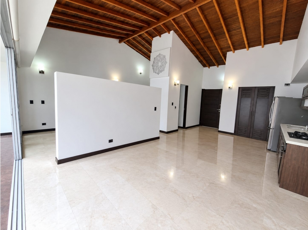 SE ARRIENDA APARTAESTUDIO EN SABANETA SECTOR ALTO DE LAS FLOREZ — foto 4