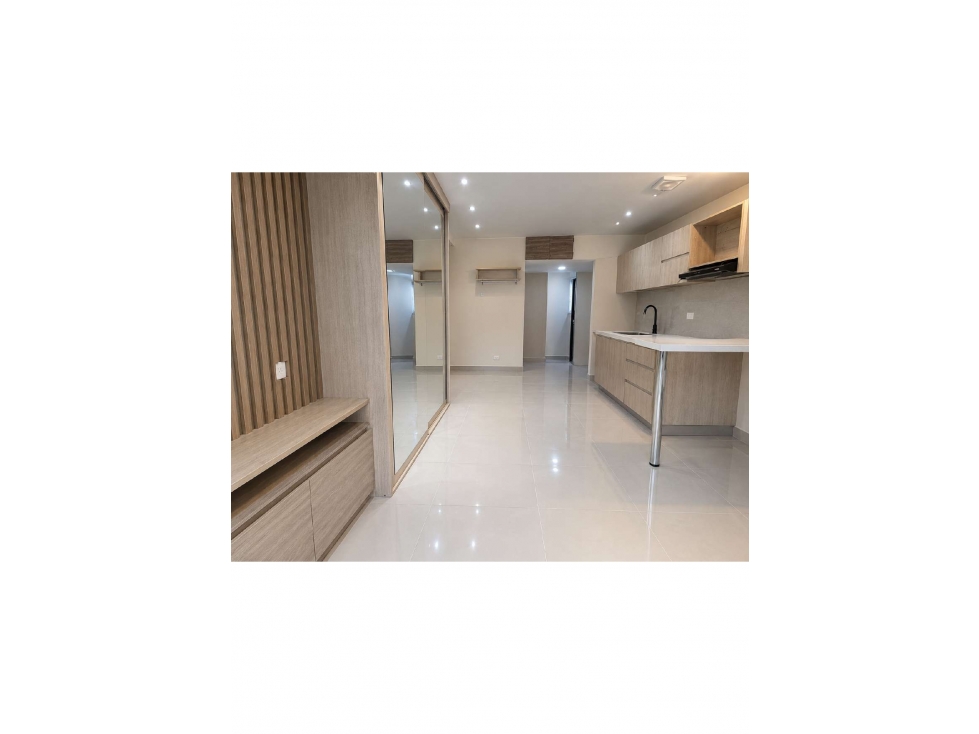 ARRIENDO APARTAESTUDIO EN SAN JAVIER - 2