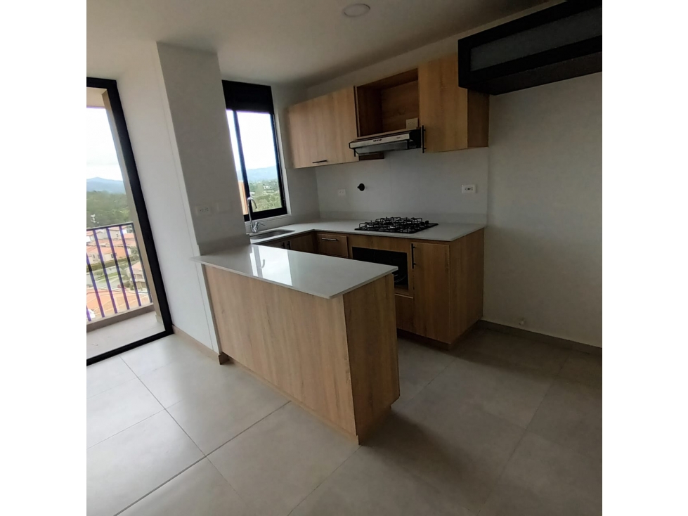 Arriendo apartamento en Rionegro