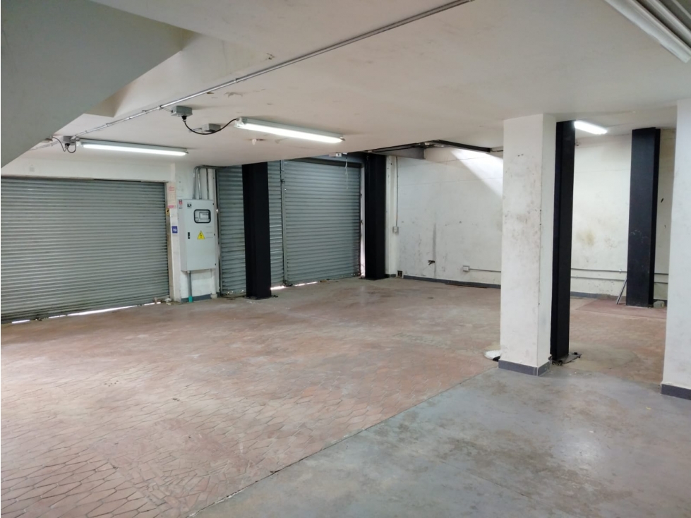 Arriendo Bodega en Belén